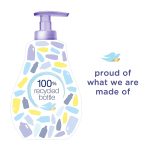 Baby Dove Sensitive Skin Care Baby Wash Calming Moisture For a Calming Baby Bath Wash Hypoallergenic and Tear-Free, Washes Away Bacteria 13 oz - Image 10